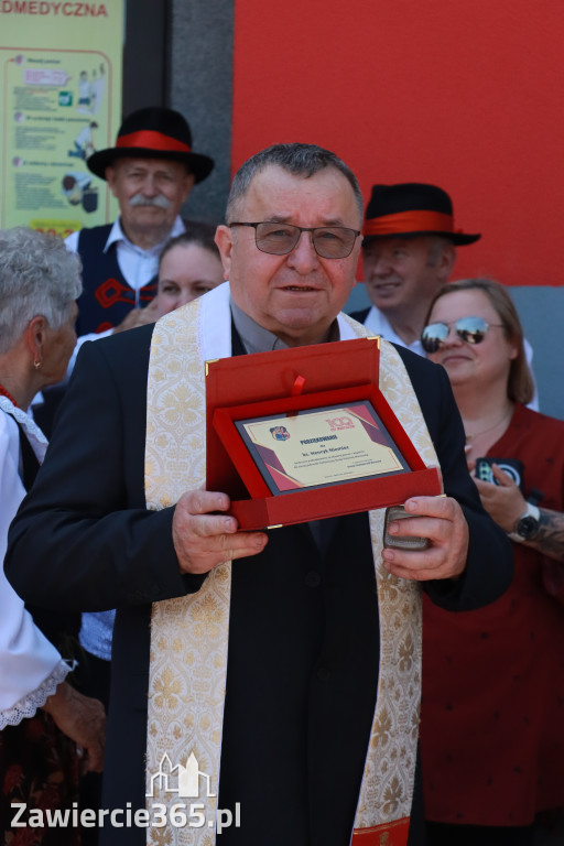 Fotorelacja IV: Jubileuszu 100-lecia OSP Marciszów