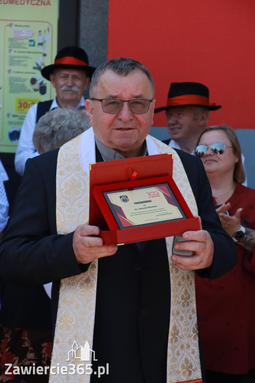 Fotorelacja IV: Jubileuszu 100-lecia OSP Marciszów