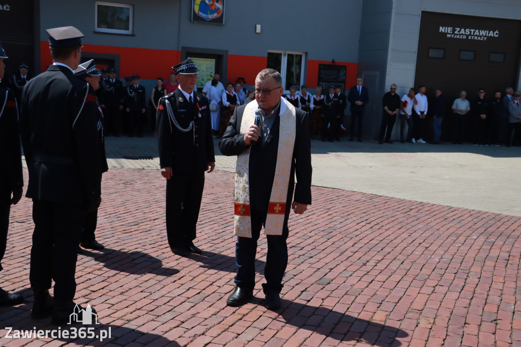Fotorelacja IV: Jubileuszu 100-lecia OSP Marciszów