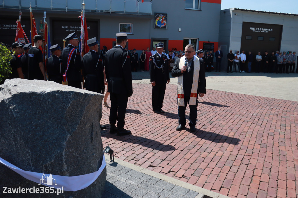 Fotorelacja IV: Jubileuszu 100-lecia OSP Marciszów