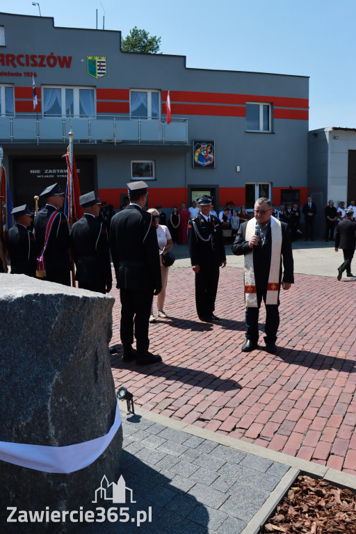 Fotorelacja IV: Jubileuszu 100-lecia OSP Marciszów