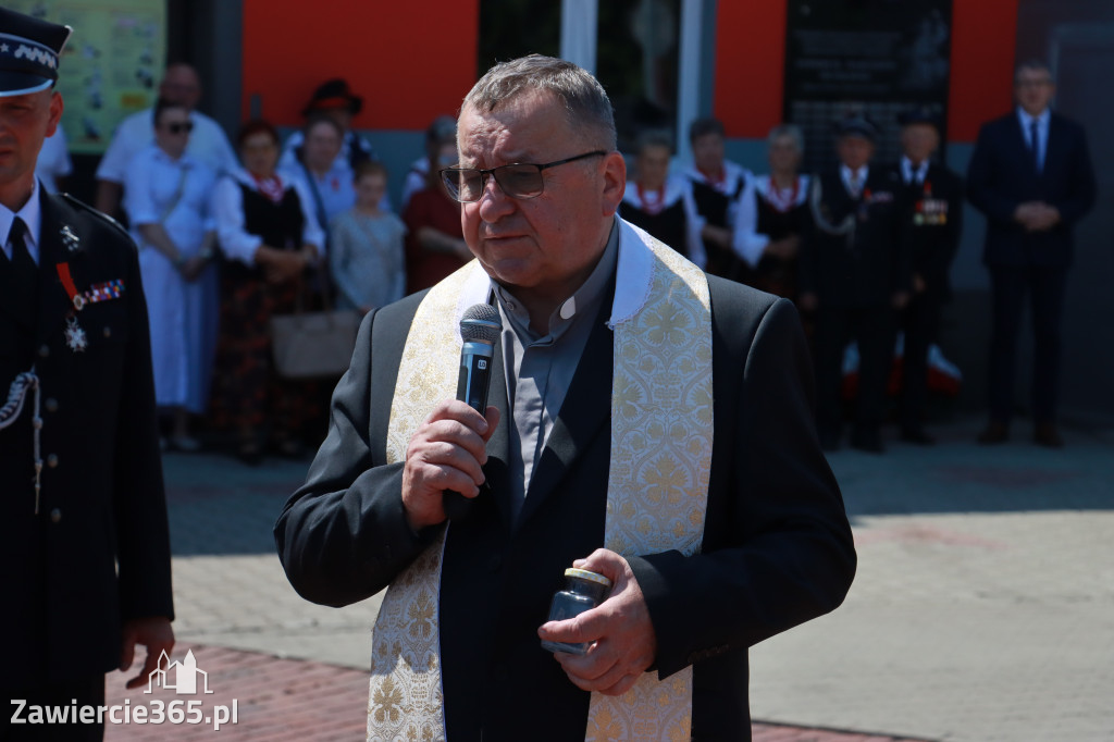Fotorelacja IV: Jubileuszu 100-lecia OSP Marciszów