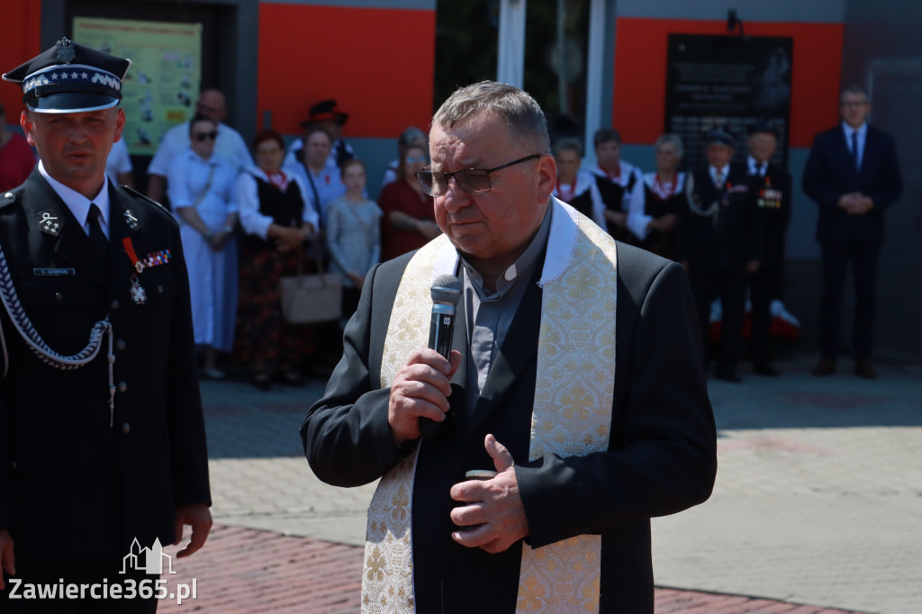 Fotorelacja IV: Jubileuszu 100-lecia OSP Marciszów