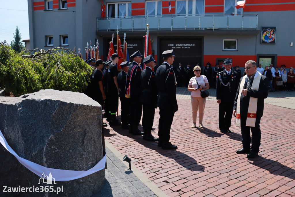Fotorelacja IV: Jubileuszu 100-lecia OSP Marciszów