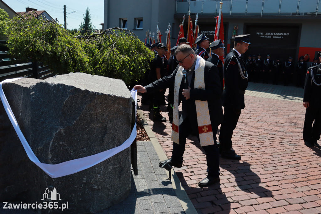 Fotorelacja IV: Jubileuszu 100-lecia OSP Marciszów