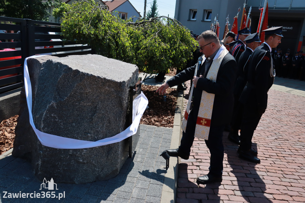 Fotorelacja IV: Jubileuszu 100-lecia OSP Marciszów
