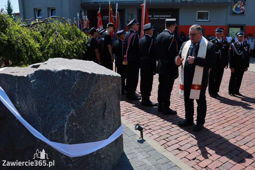 Fotorelacja IV: Jubileuszu 100-lecia OSP Marciszów