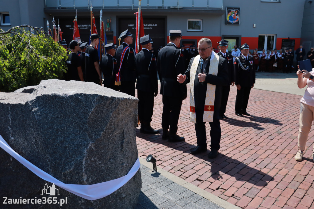 Fotorelacja IV: Jubileuszu 100-lecia OSP Marciszów