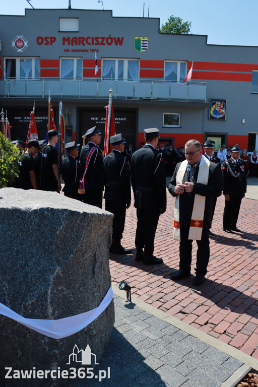 Fotorelacja IV: Jubileuszu 100-lecia OSP Marciszów