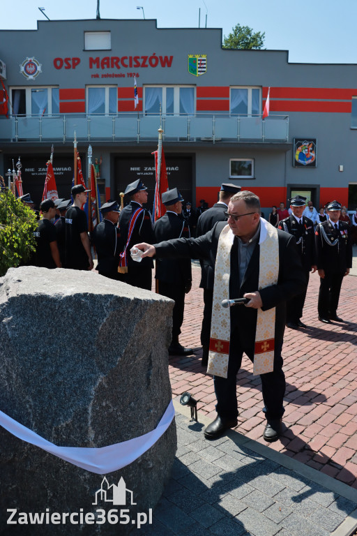 Fotorelacja IV: Jubileuszu 100-lecia OSP Marciszów