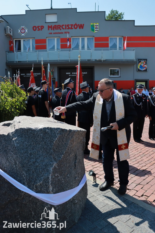 Fotorelacja IV: Jubileuszu 100-lecia OSP Marciszów