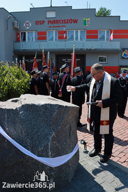 Fotorelacja IV: Jubileuszu 100-lecia OSP Marciszów