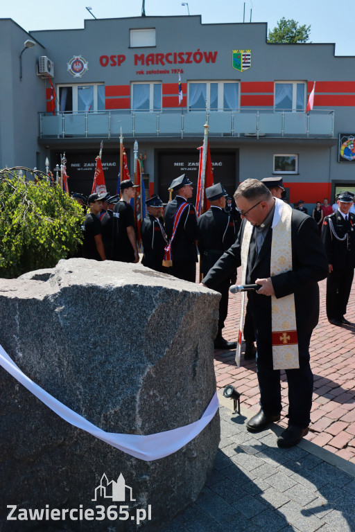 Fotorelacja IV: Jubileuszu 100-lecia OSP Marciszów