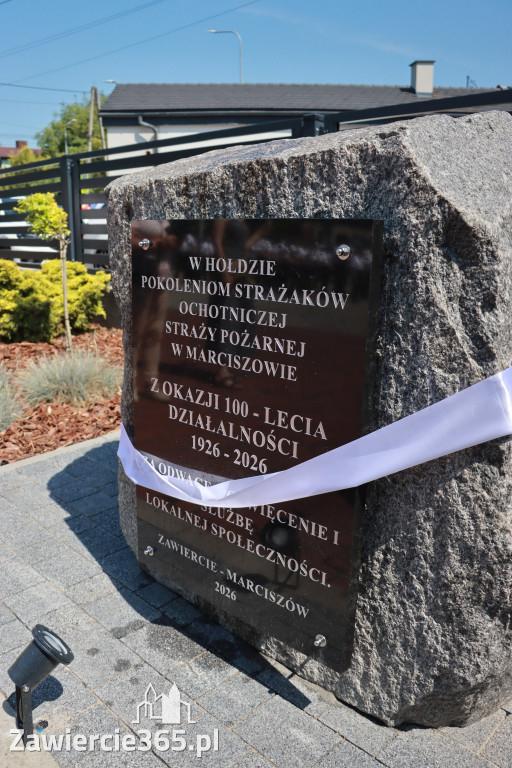 Fotorelacja IV: Jubileuszu 100-lecia OSP Marciszów