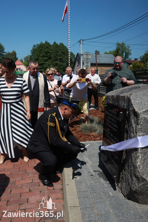 Fotorelacja IV: Jubileuszu 100-lecia OSP Marciszów