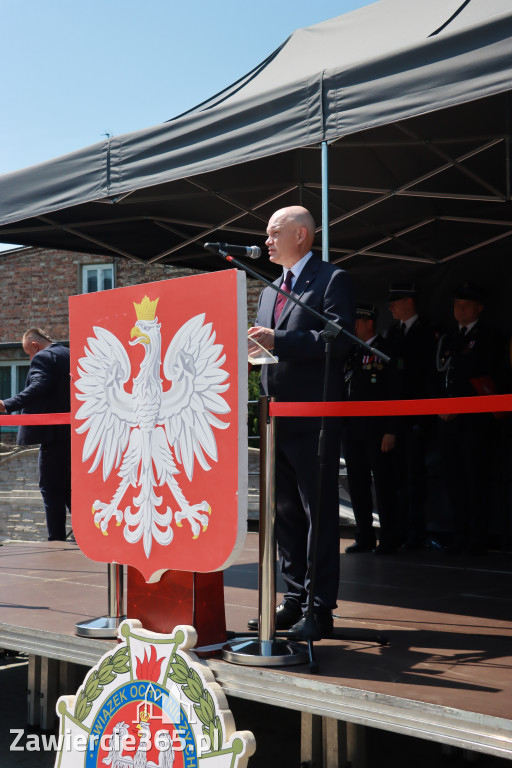 Fotorelacja IV: Jubileuszu 100-lecia OSP Marciszów