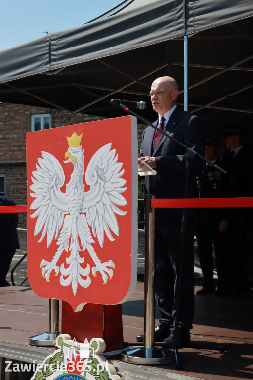 Fotorelacja IV: Jubileuszu 100-lecia OSP Marciszów
