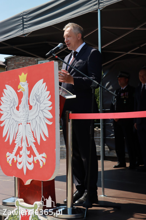 Fotorelacja IV: Jubileuszu 100-lecia OSP Marciszów