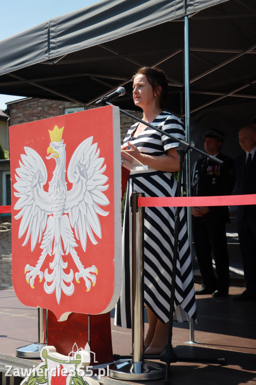 Fotorelacja IV: Jubileuszu 100-lecia OSP Marciszów
