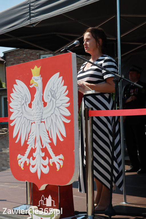 Fotorelacja IV: Jubileuszu 100-lecia OSP Marciszów