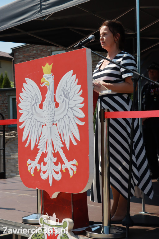 Fotorelacja IV: Jubileuszu 100-lecia OSP Marciszów