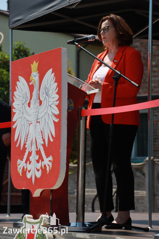 Fotorelacja IV: Jubileuszu 100-lecia OSP Marciszów