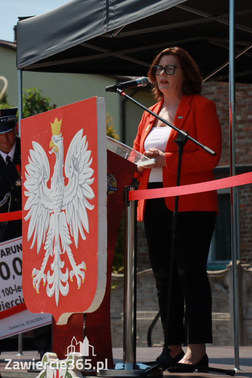 Fotorelacja IV: Jubileuszu 100-lecia OSP Marciszów