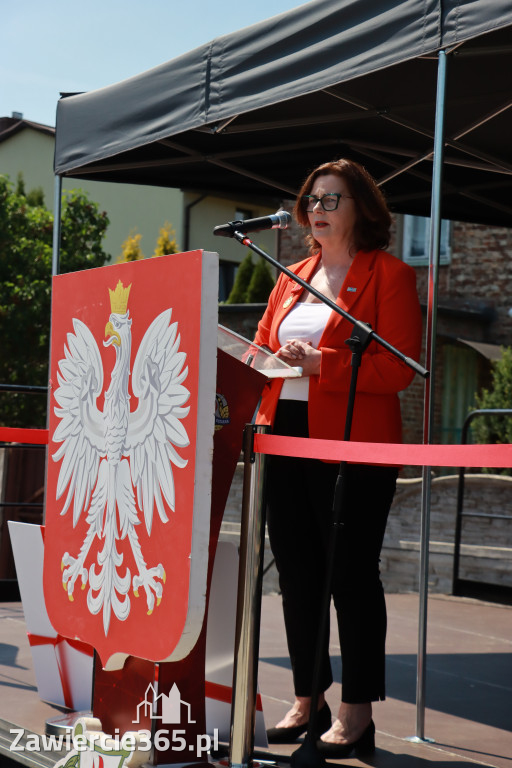 Fotorelacja IV: Jubileuszu 100-lecia OSP Marciszów