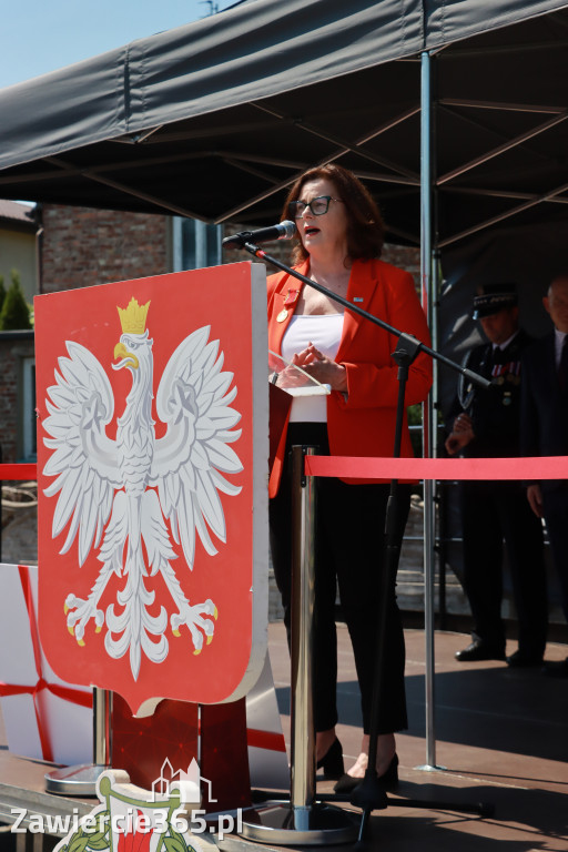 Fotorelacja IV: Jubileuszu 100-lecia OSP Marciszów