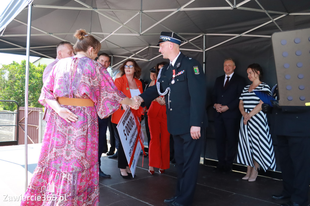 Fotorelacja IV: Jubileuszu 100-lecia OSP Marciszów