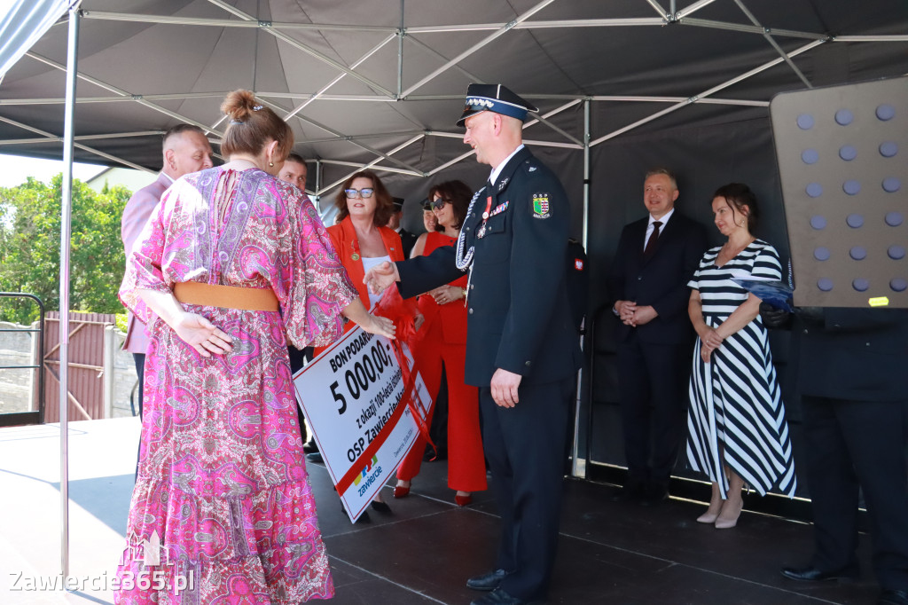Fotorelacja IV: Jubileuszu 100-lecia OSP Marciszów