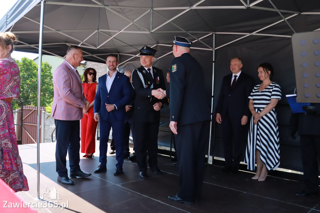 Fotorelacja IV: Jubileuszu 100-lecia OSP Marciszów
