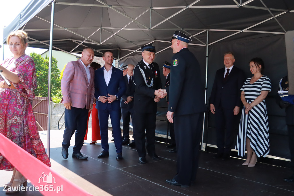 Fotorelacja IV: Jubileuszu 100-lecia OSP Marciszów