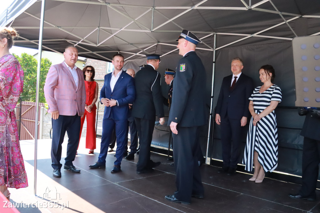 Fotorelacja IV: Jubileuszu 100-lecia OSP Marciszów