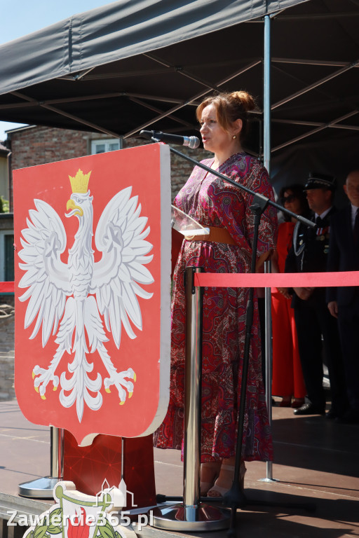Fotorelacja IV: Jubileuszu 100-lecia OSP Marciszów