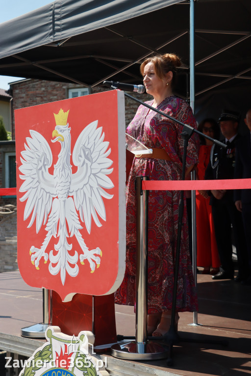 Fotorelacja IV: Jubileuszu 100-lecia OSP Marciszów