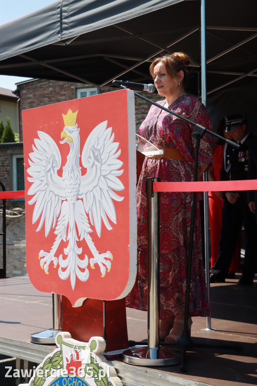 Fotorelacja IV: Jubileuszu 100-lecia OSP Marciszów
