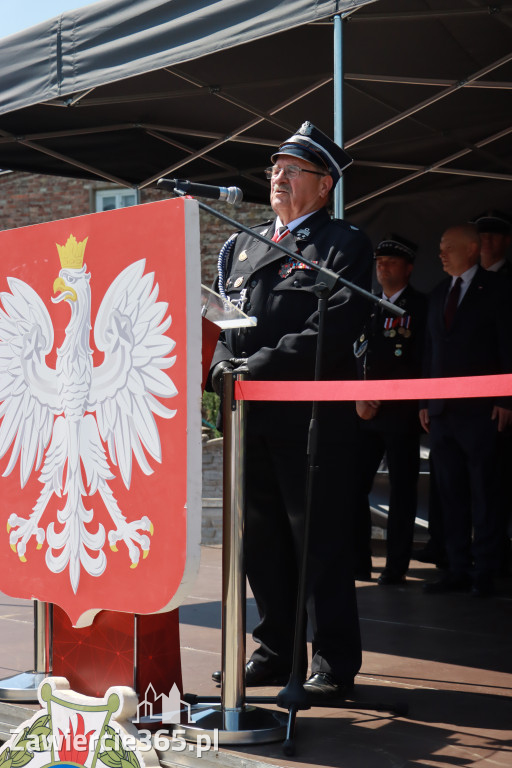 Fotorelacja IV: Jubileuszu 100-lecia OSP Marciszów