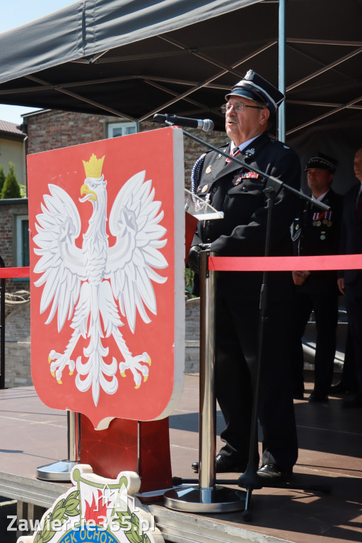 Fotorelacja IV: Jubileuszu 100-lecia OSP Marciszów