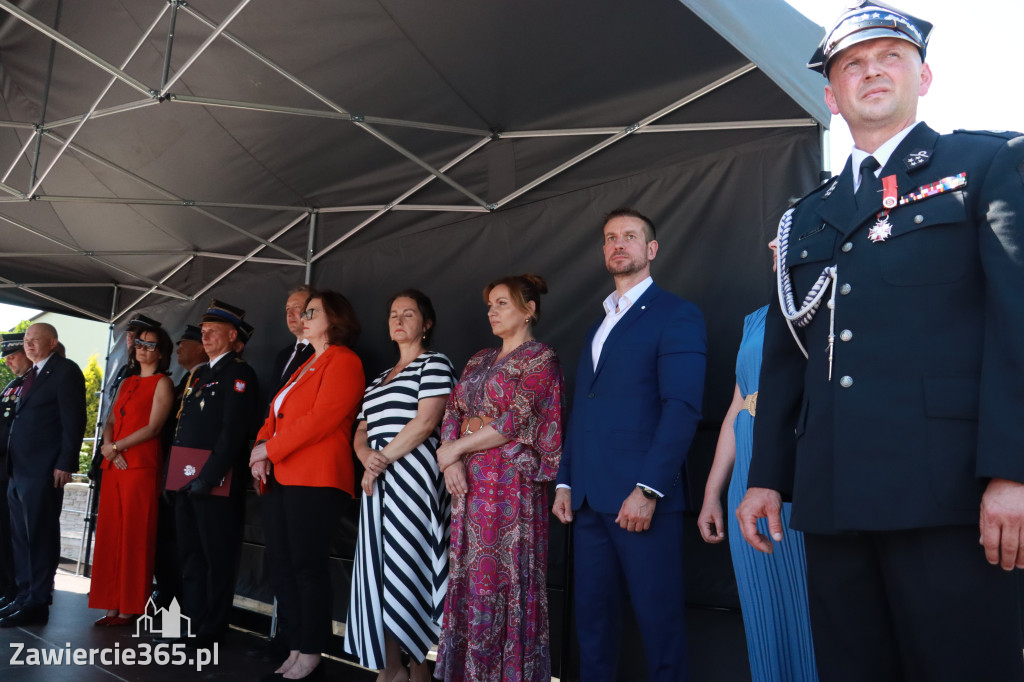 Fotorelacja IV: Jubileuszu 100-lecia OSP Marciszów