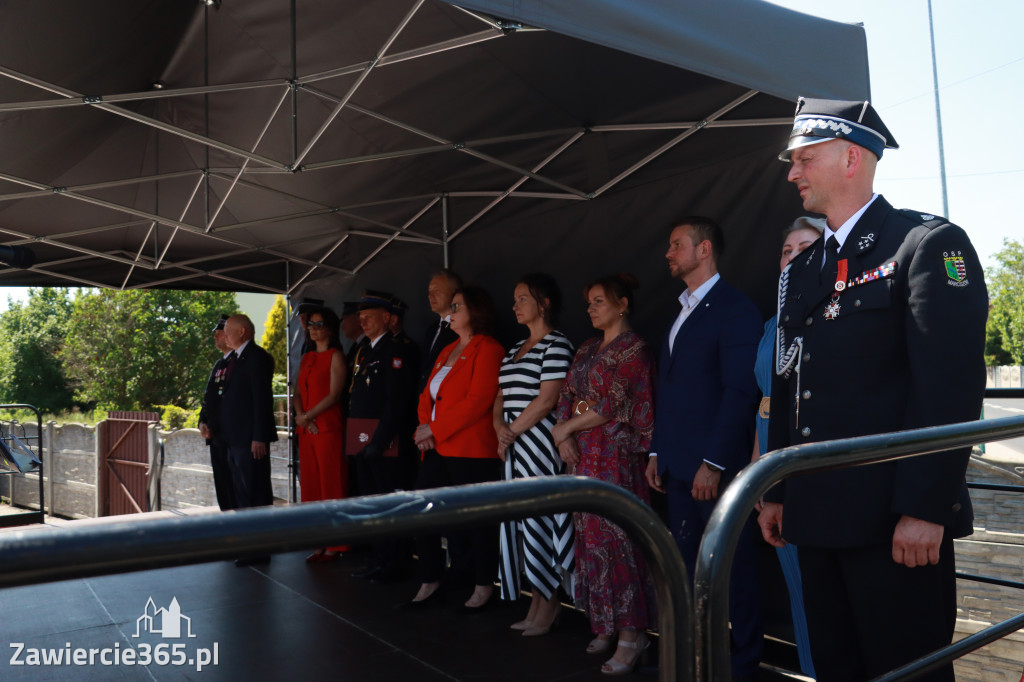 Fotorelacja IV: Jubileuszu 100-lecia OSP Marciszów