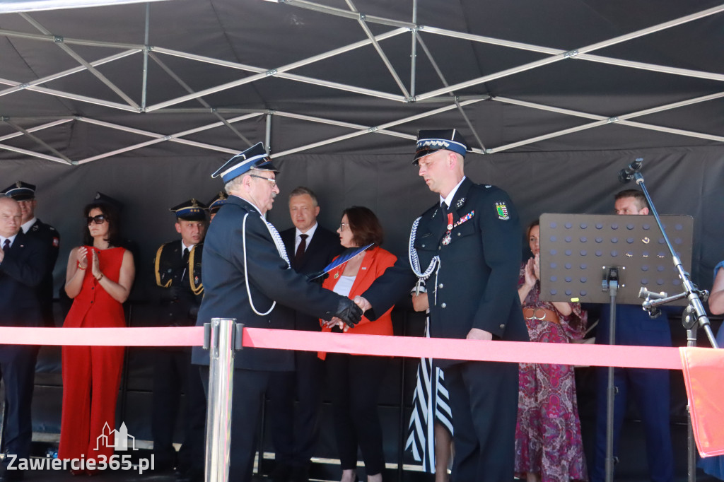 Fotorelacja IV: Jubileuszu 100-lecia OSP Marciszów