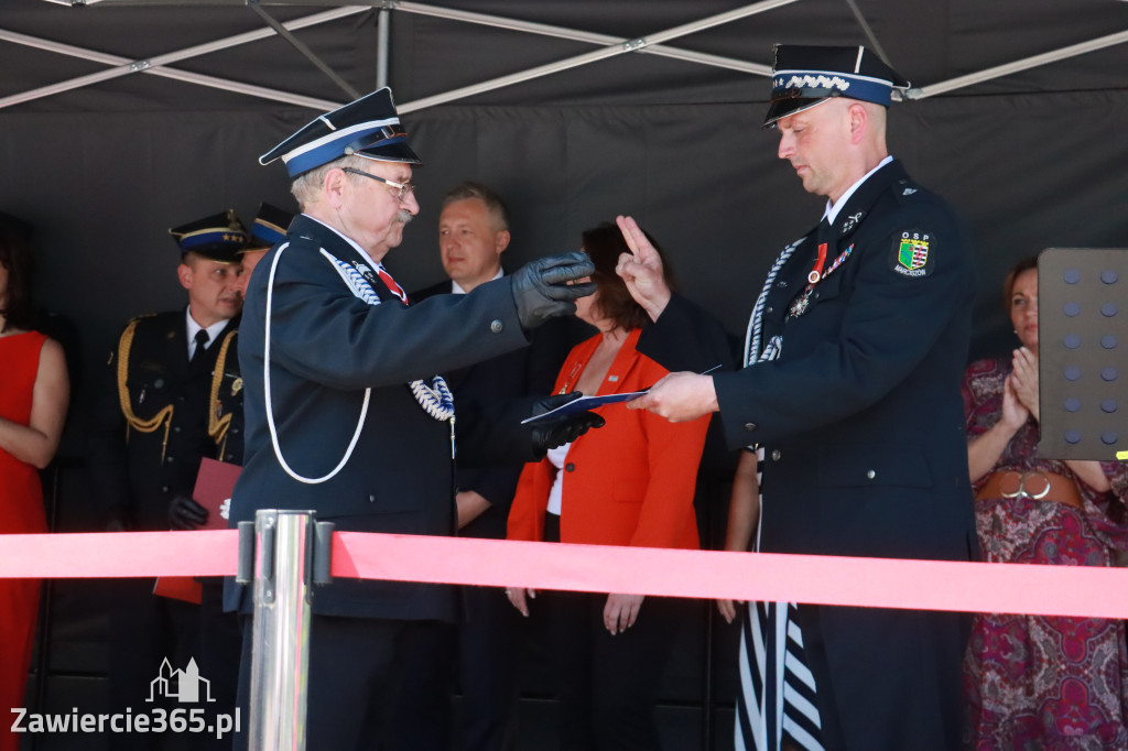 Fotorelacja IV: Jubileuszu 100-lecia OSP Marciszów
