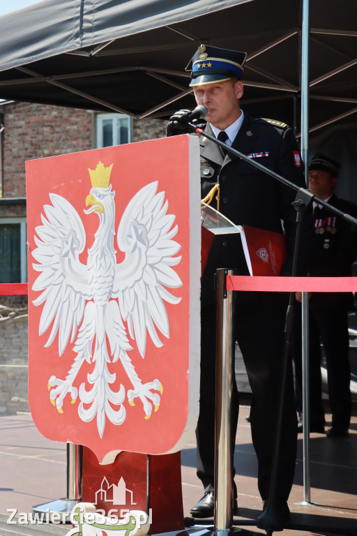 Fotorelacja IV: Jubileuszu 100-lecia OSP Marciszów