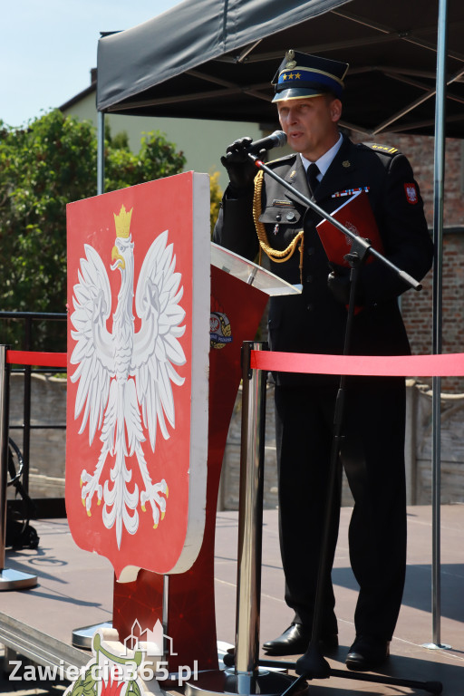 Fotorelacja IV: Jubileuszu 100-lecia OSP Marciszów