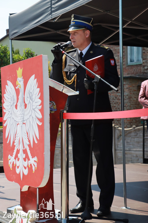 Fotorelacja IV: Jubileuszu 100-lecia OSP Marciszów