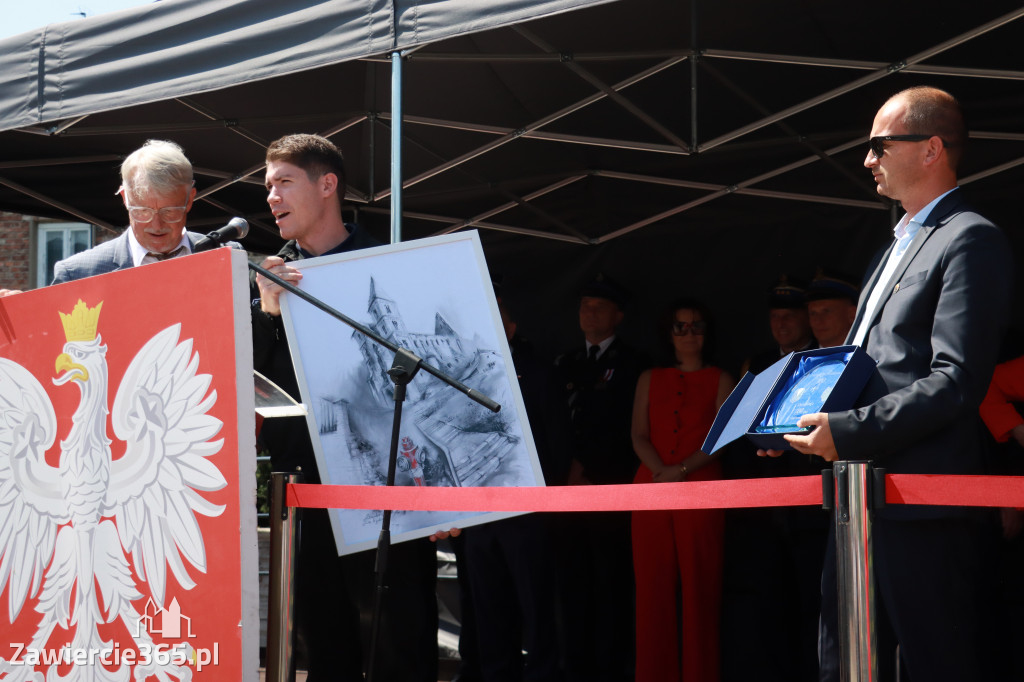 Fotorelacja IV: Jubileuszu 100-lecia OSP Marciszów