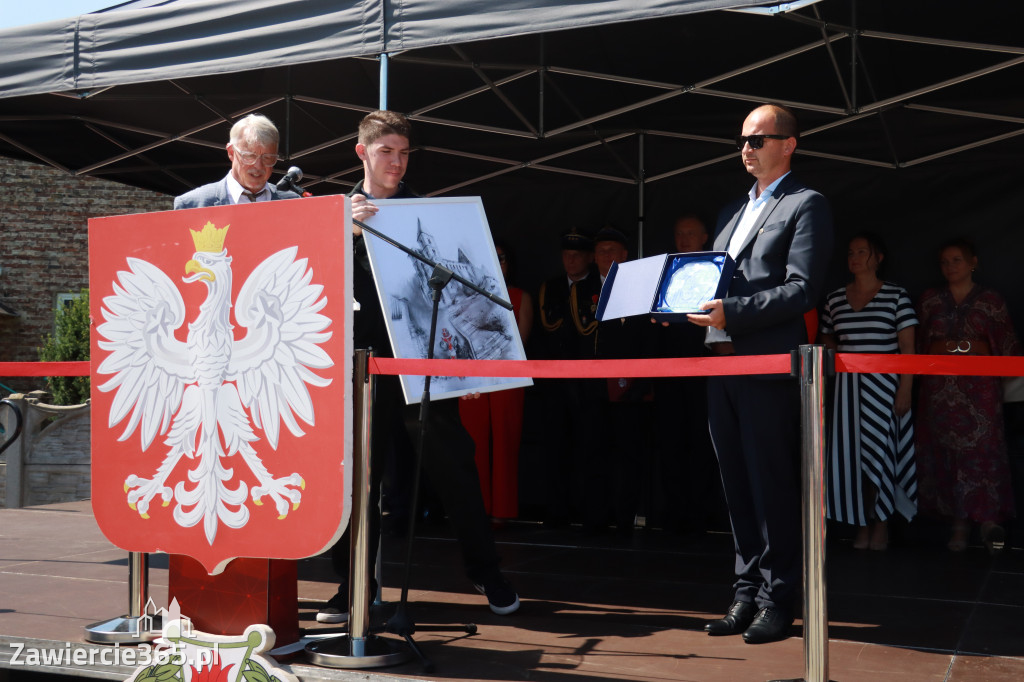 Fotorelacja IV: Jubileuszu 100-lecia OSP Marciszów