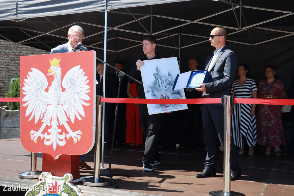 Fotorelacja IV: Jubileuszu 100-lecia OSP Marciszów