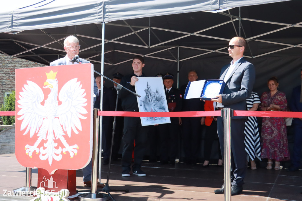 Fotorelacja IV: Jubileuszu 100-lecia OSP Marciszów